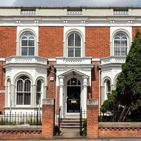 Sav Apartments Regent Leicester Eksteriør billede