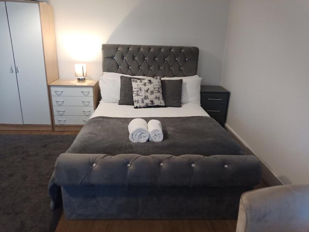 Sav Apartments Regent Leicester Værelse billede