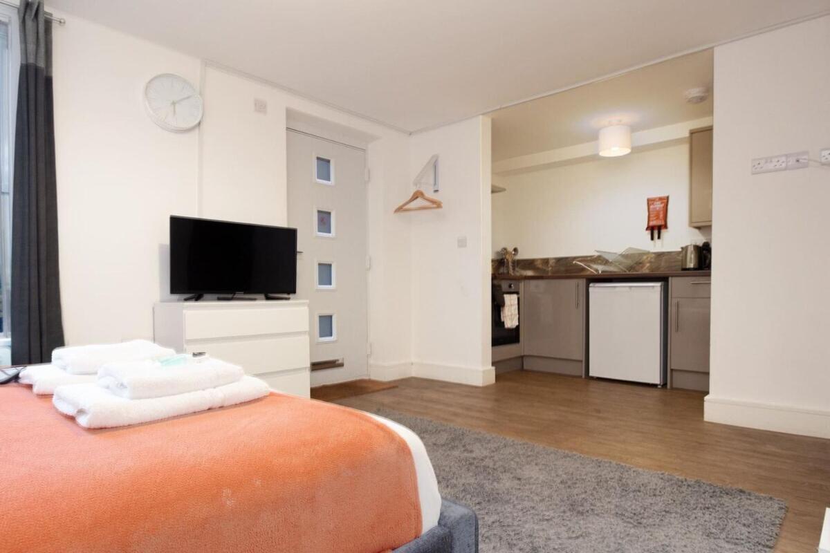 Sav Apartments Regent Leicester Eksteriør billede