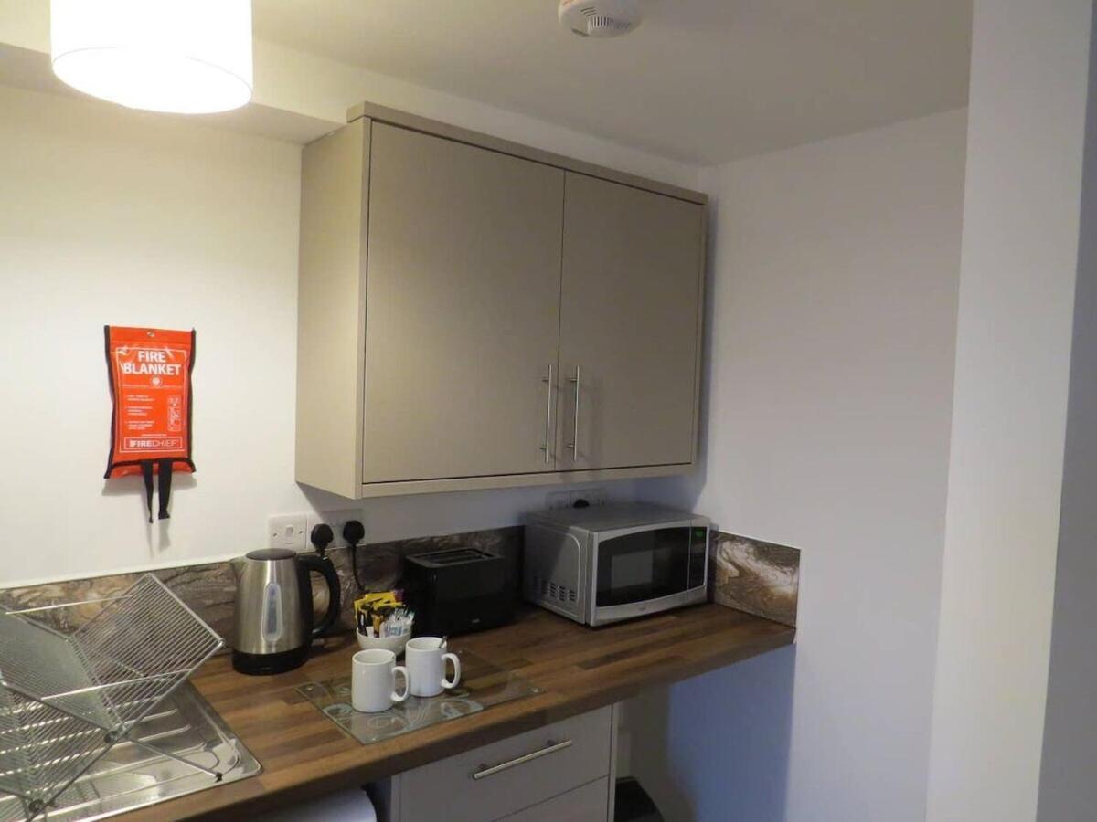 Sav Apartments Regent Leicester Værelse billede