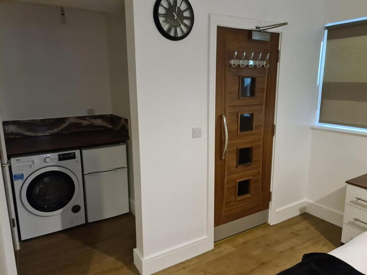 Sav Apartments Regent Leicester Værelse billede