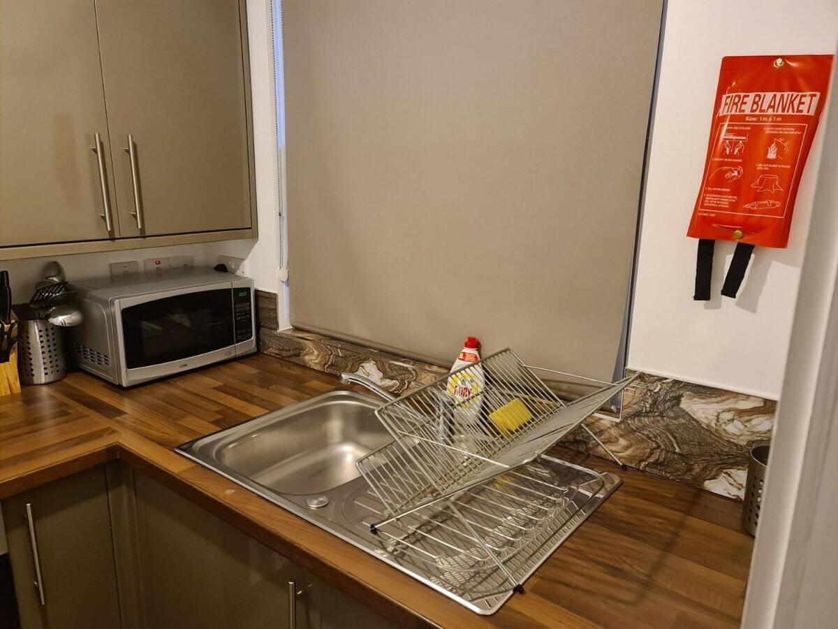 Sav Apartments Regent Leicester Værelse billede