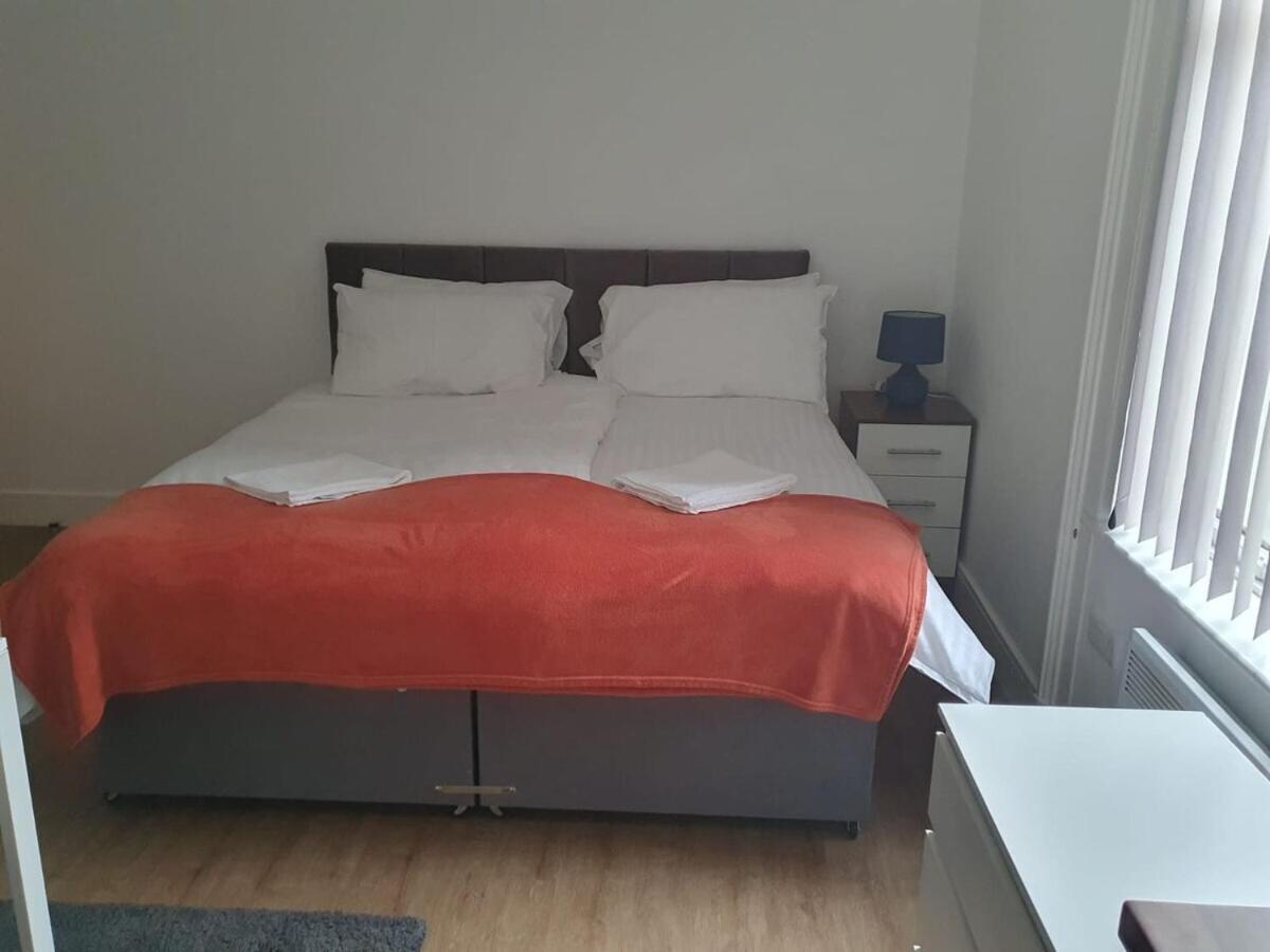 Sav Apartments Regent Leicester Værelse billede
