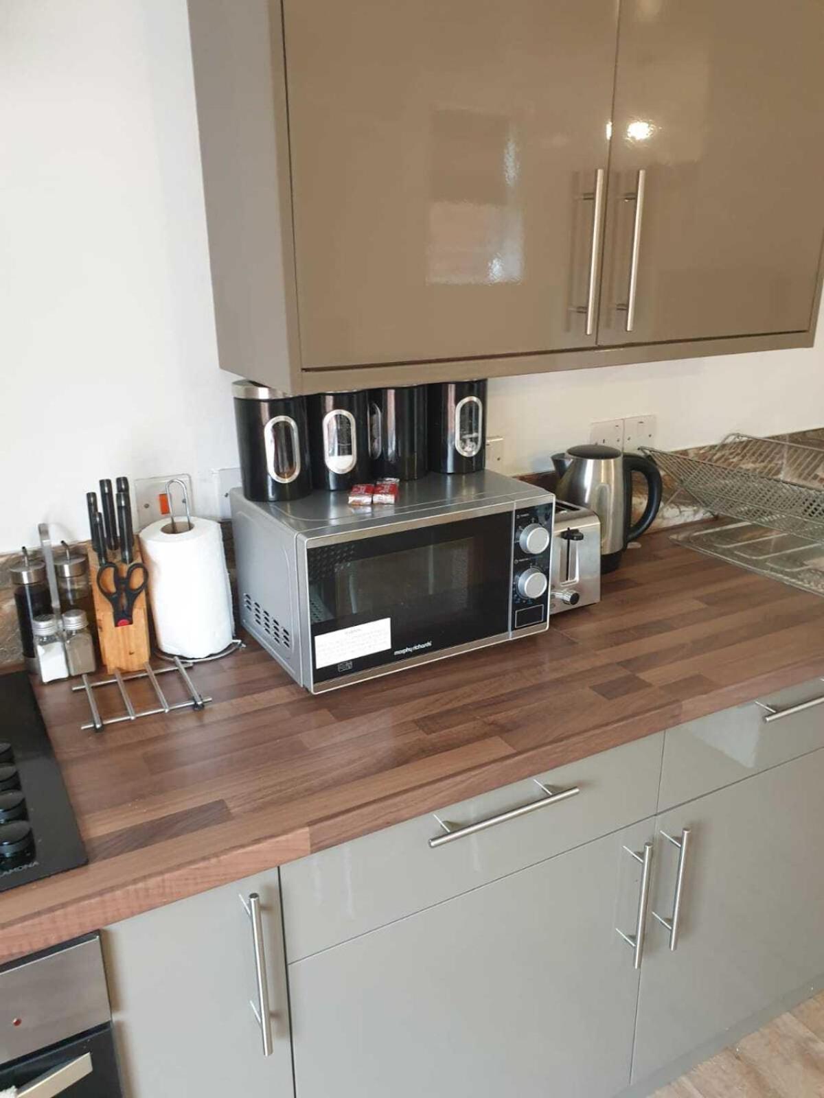 Sav Apartments Regent Leicester Værelse billede