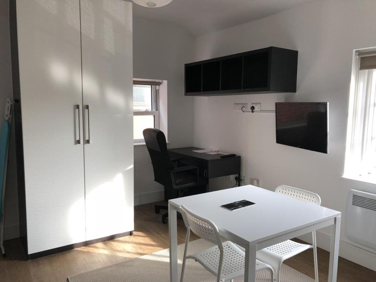 Sav Apartments Regent Leicester Værelse billede