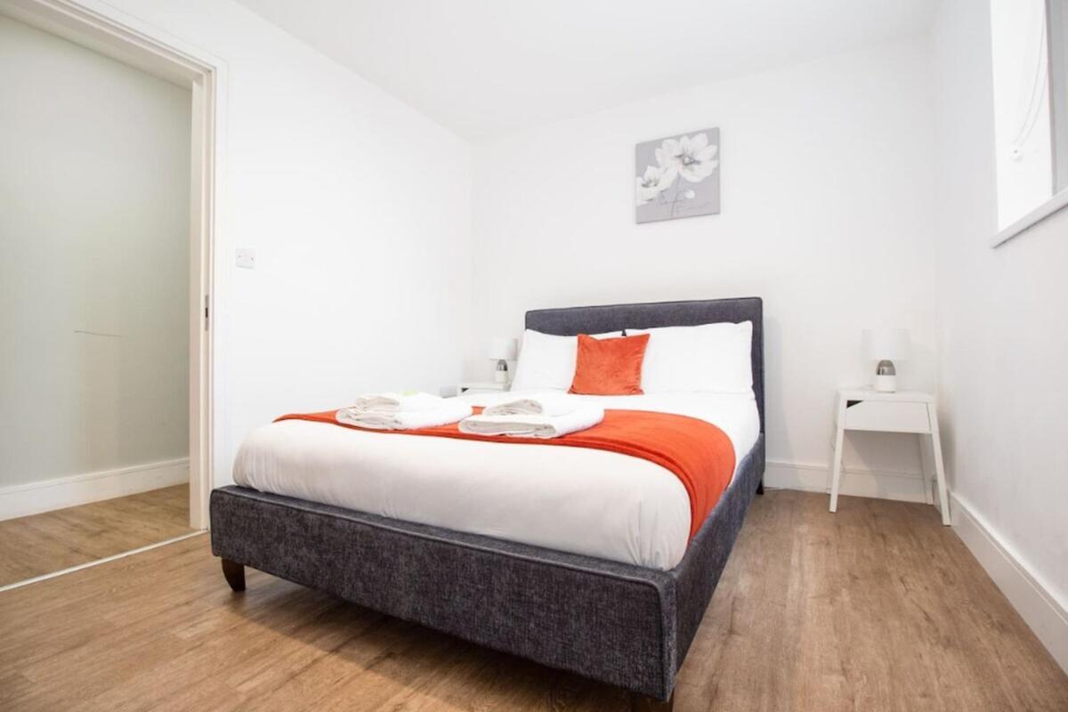 Sav Apartments Regent Leicester Værelse billede