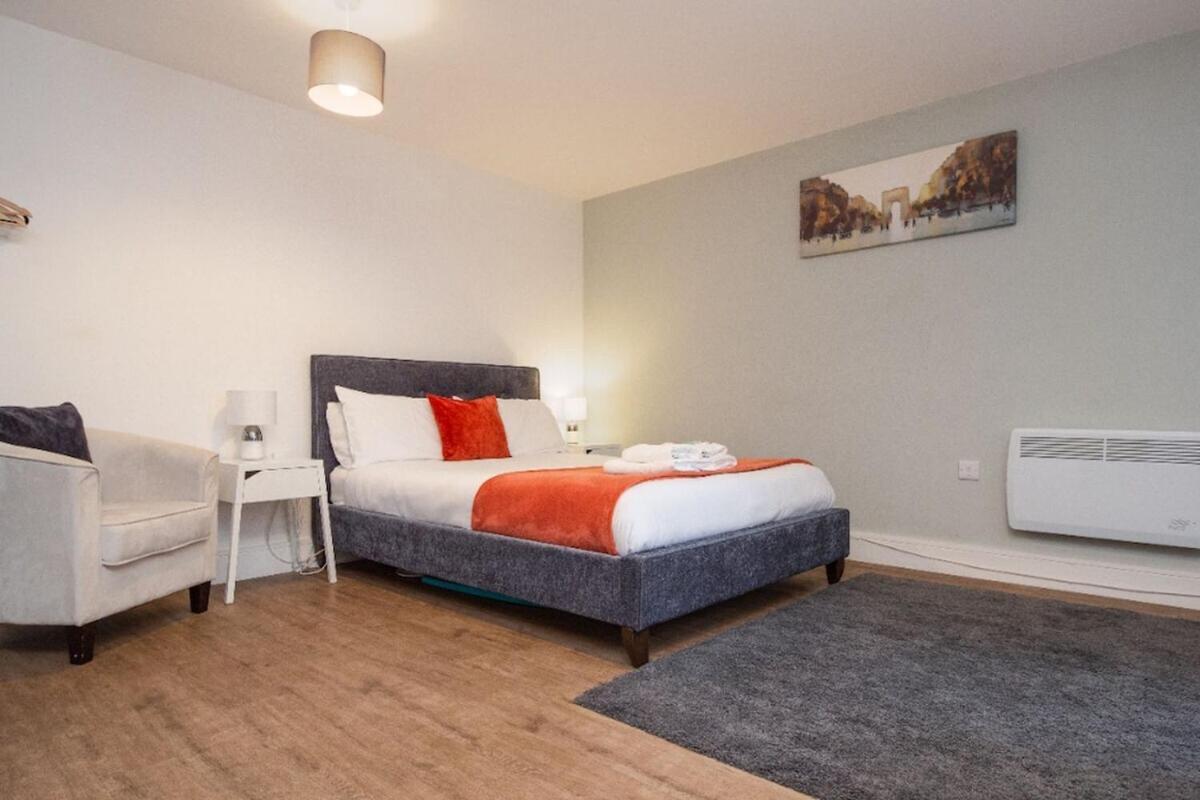Sav Apartments Regent Leicester Værelse billede