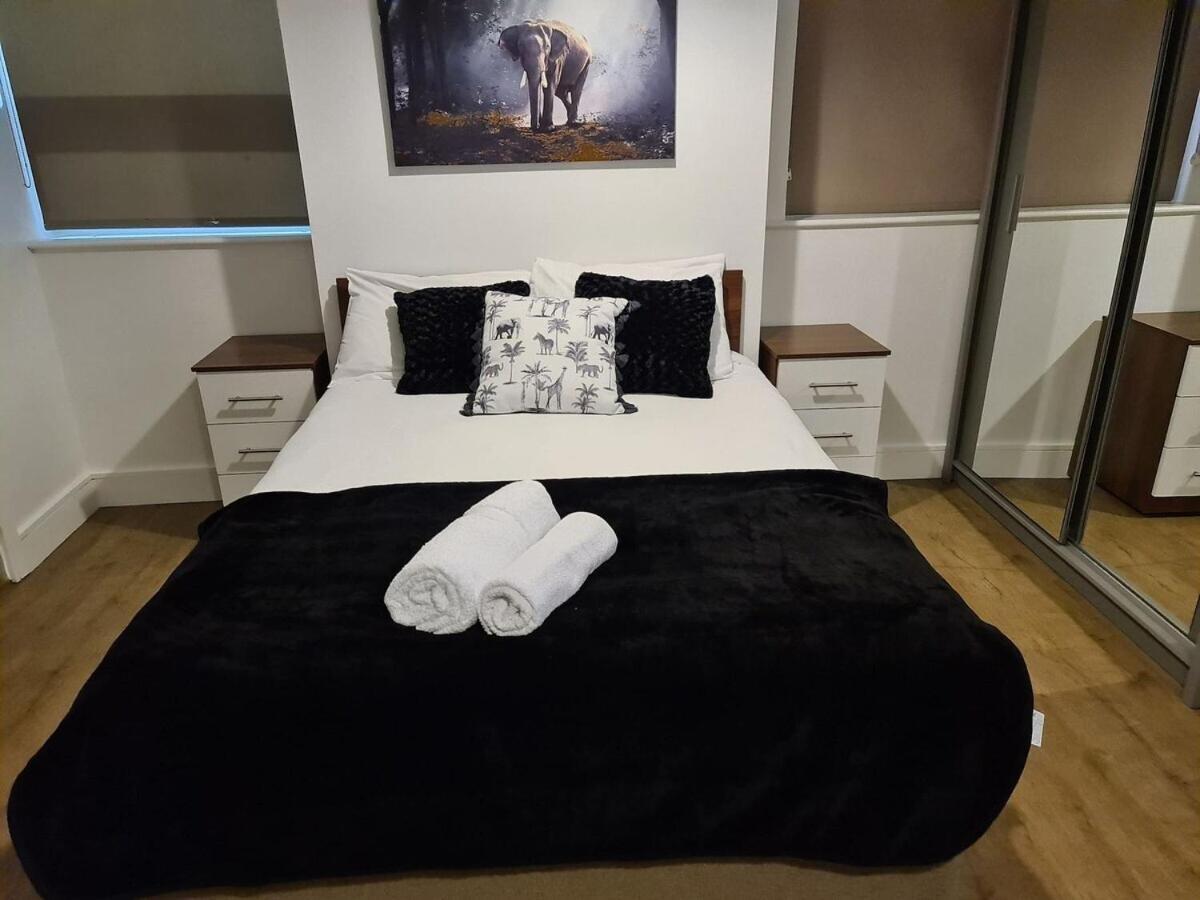 Sav Apartments Regent Leicester Værelse billede