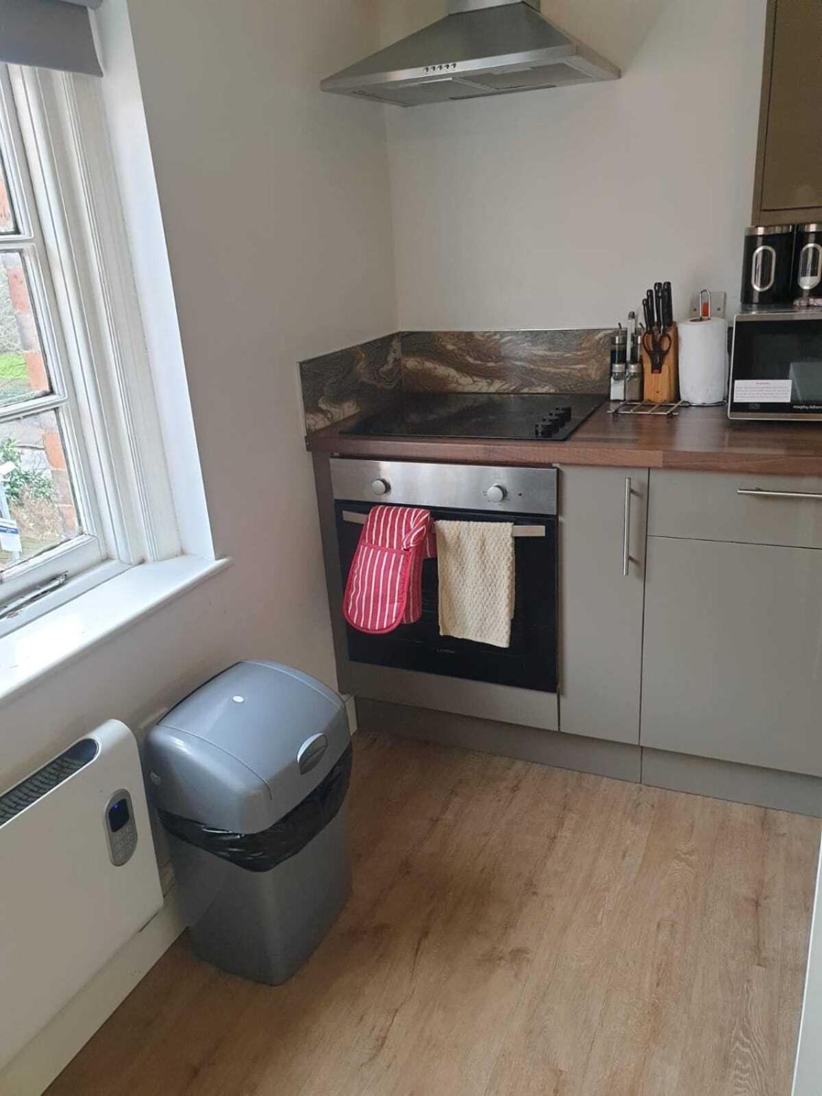 Sav Apartments Regent Leicester Værelse billede
