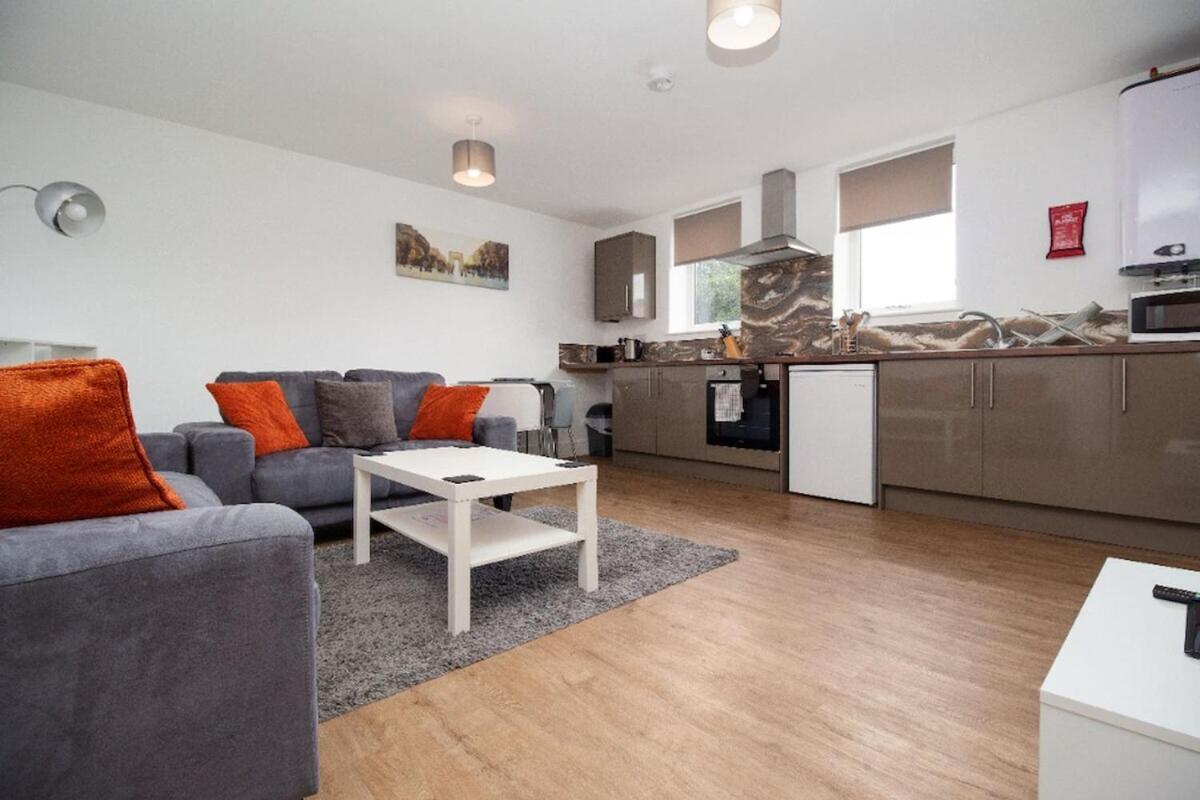 Sav Apartments Regent Leicester Værelse billede