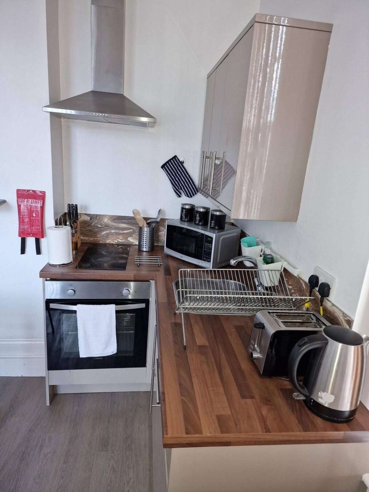 Sav Apartments Regent Leicester Værelse billede