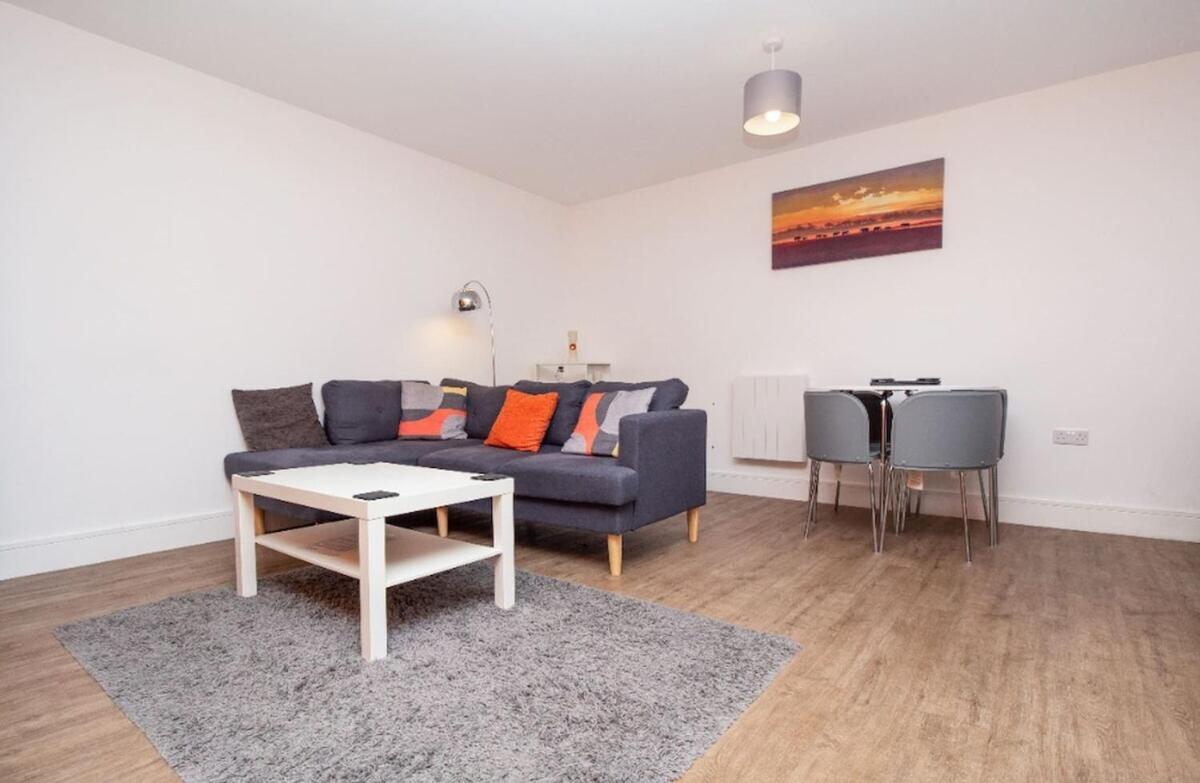 Sav Apartments Regent Leicester Værelse billede