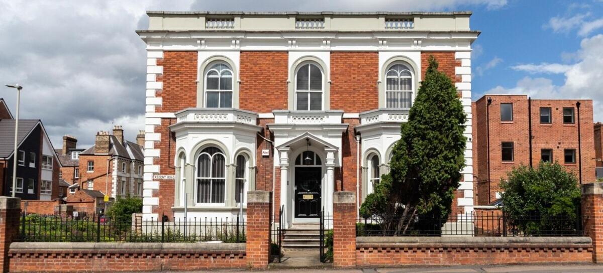 Sav Apartments Regent Leicester Eksteriør billede