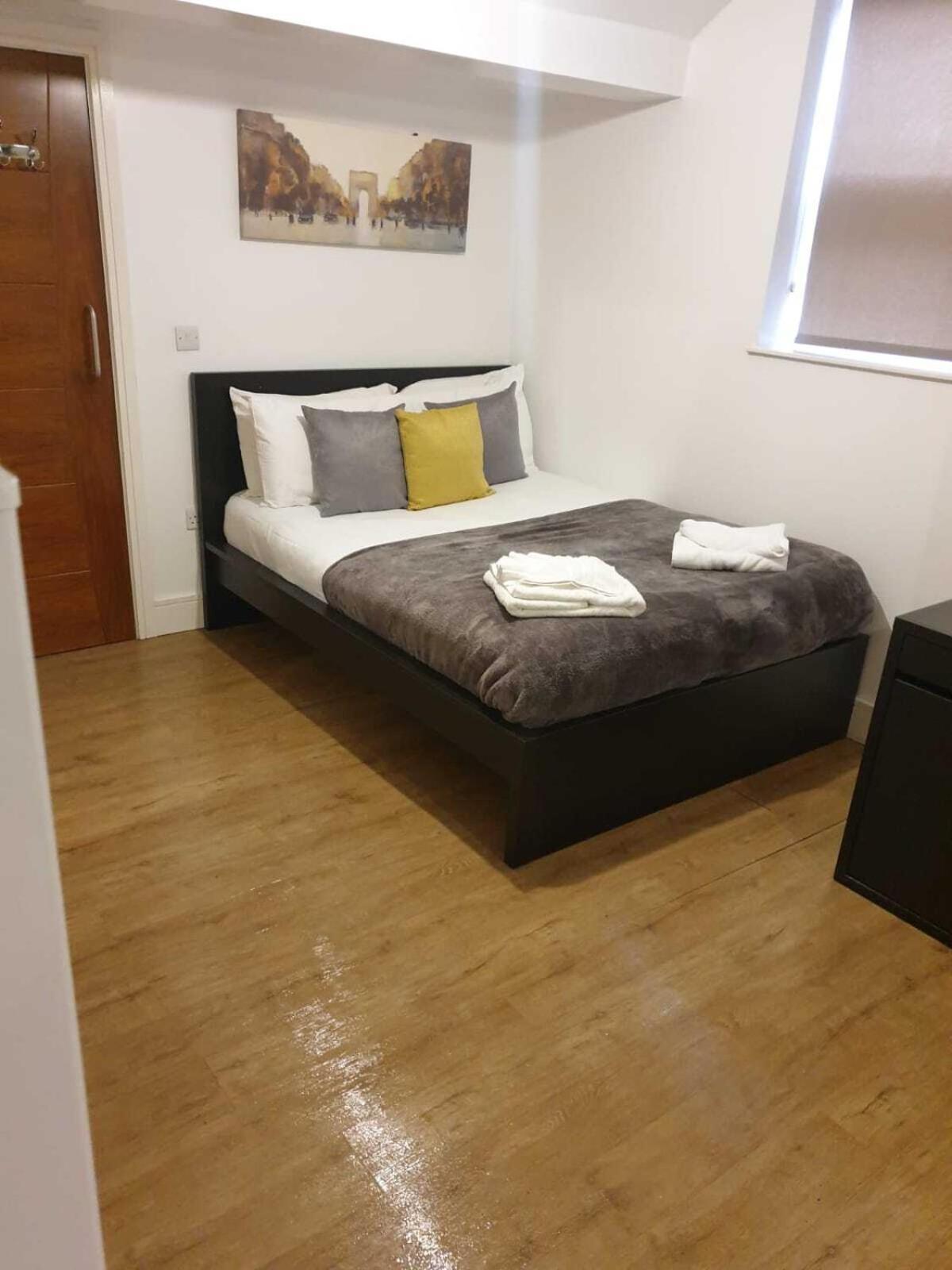 Sav Apartments Regent Leicester Værelse billede