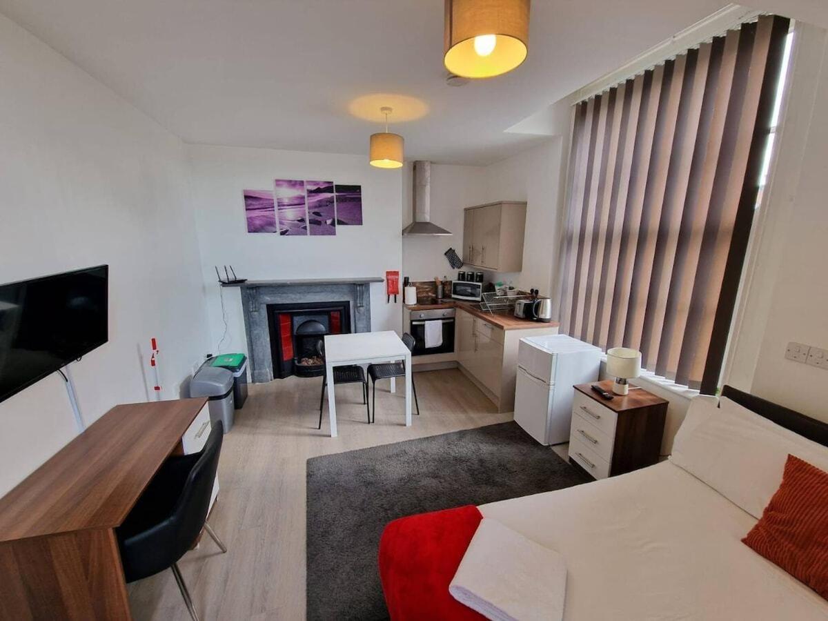 Sav Apartments Regent Leicester Værelse billede