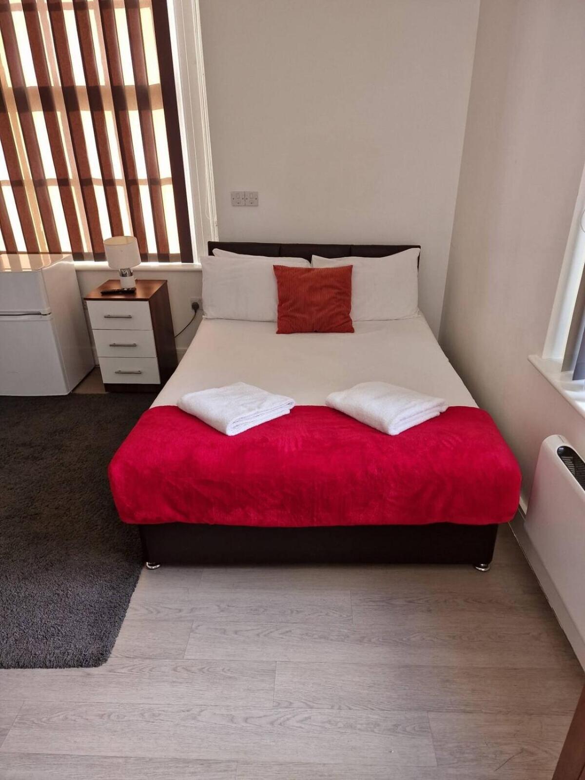 Sav Apartments Regent Leicester Værelse billede