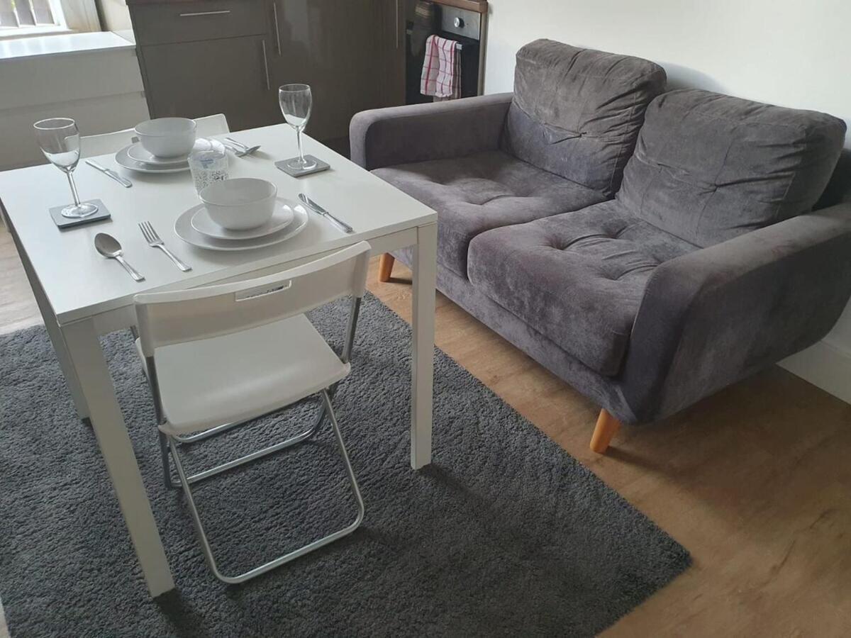 Sav Apartments Regent Leicester Værelse billede