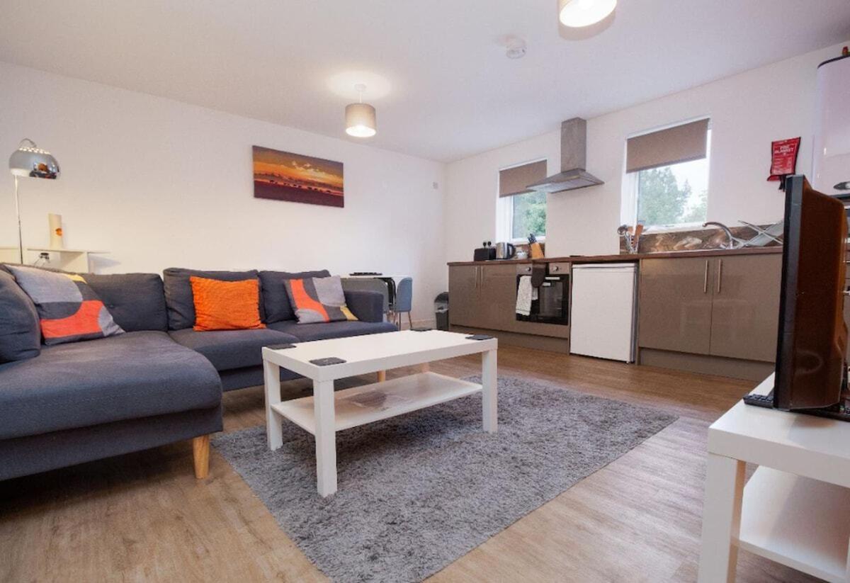 Sav Apartments Regent Leicester Værelse billede