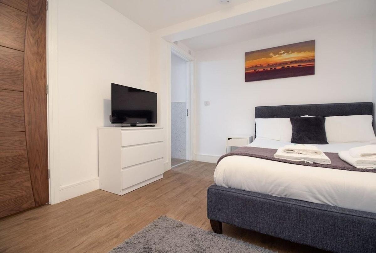 Sav Apartments Regent Leicester Eksteriør billede