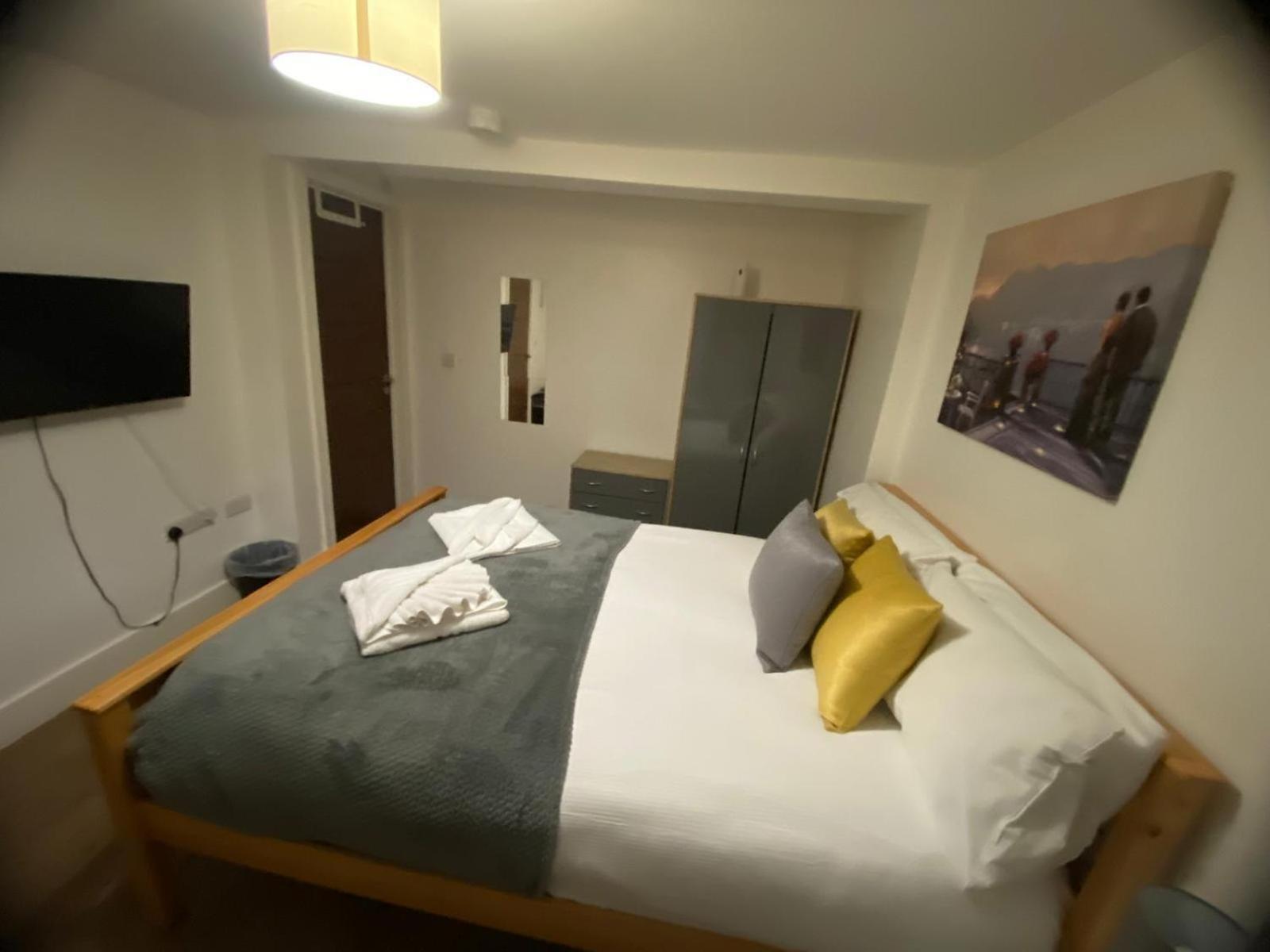 Sav Apartments Regent Leicester Værelse billede