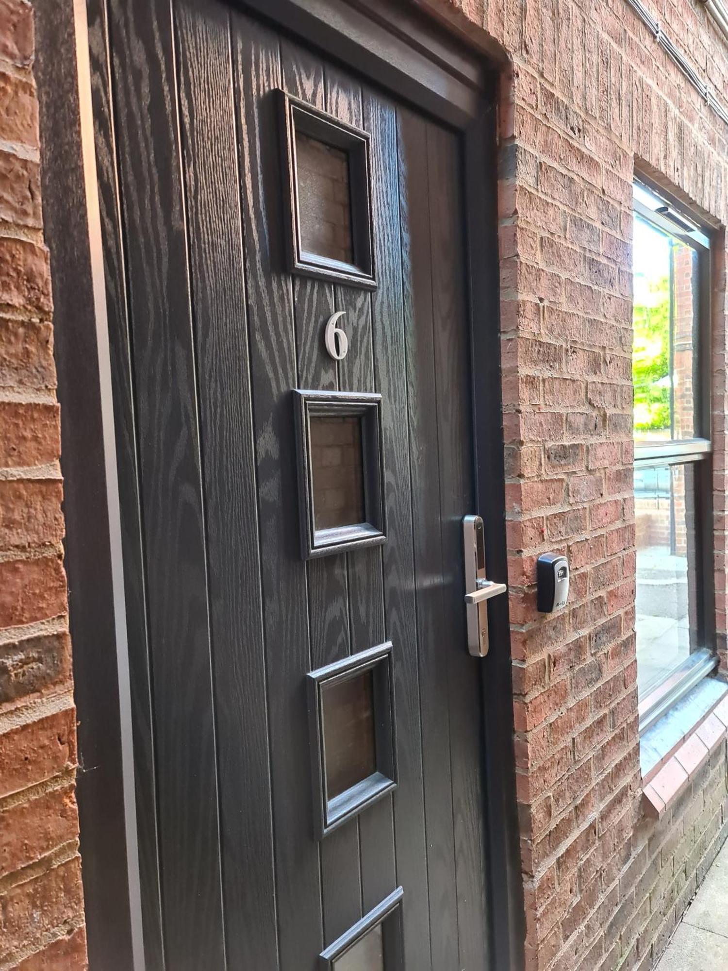 Sav Apartments Regent Leicester Værelse billede