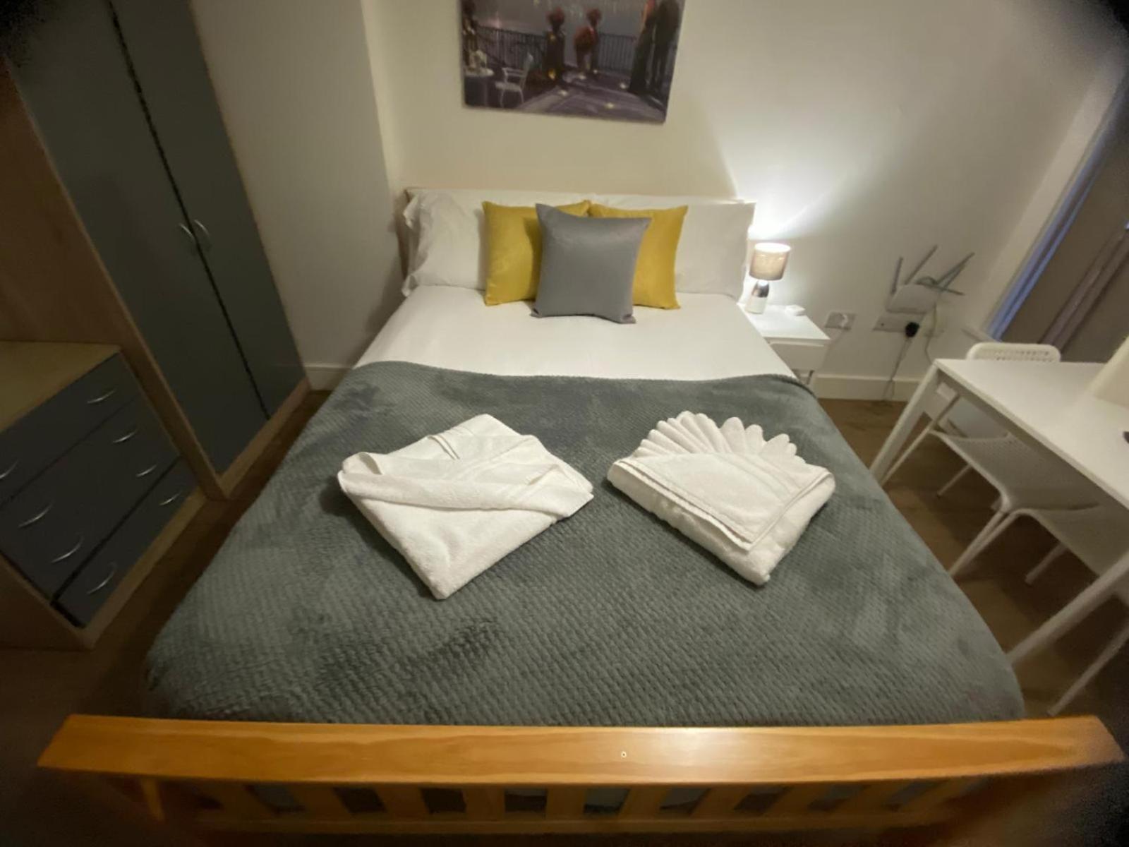 Sav Apartments Regent Leicester Værelse billede